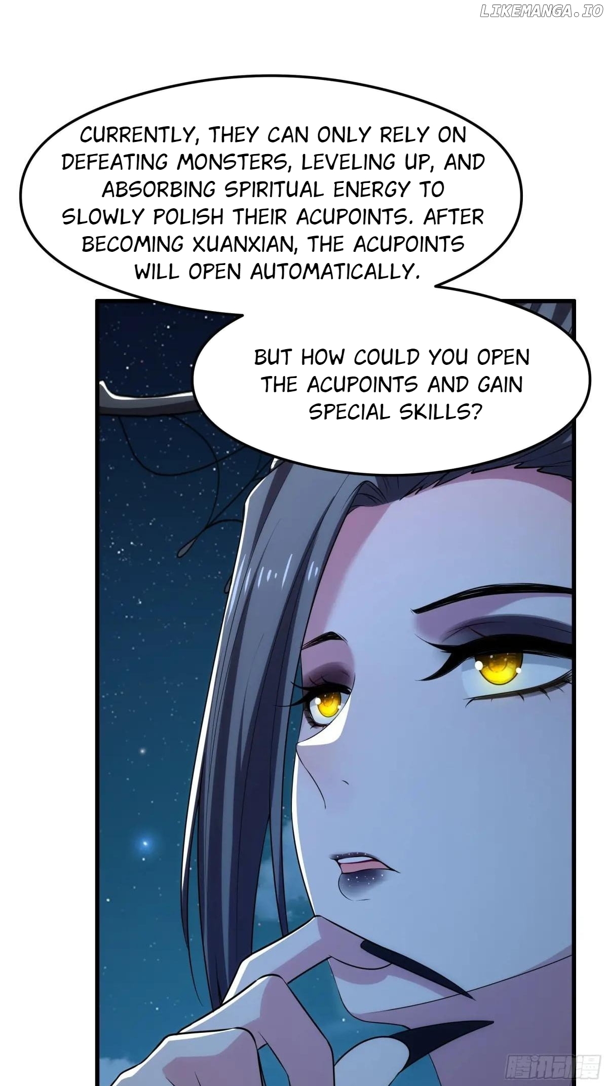 Rebirth of King Zhou: Not Being the Ultimate Villain Chapter 69 - page 37